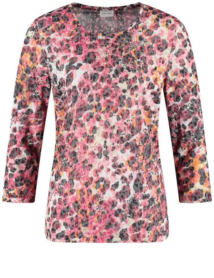 GERRY WEBER Langarmshirt T-SHIRT 3/4 ARM von GERRY WEBER