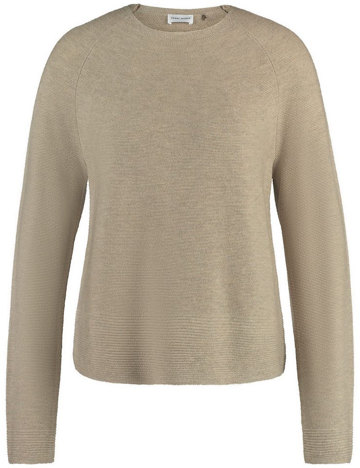 GERRY WEBER Stillpullover von GERRY WEBER