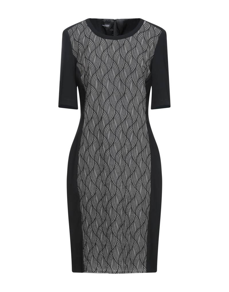 GERRY WEBER Midi-kleid Damen Schwarz von GERRY WEBER