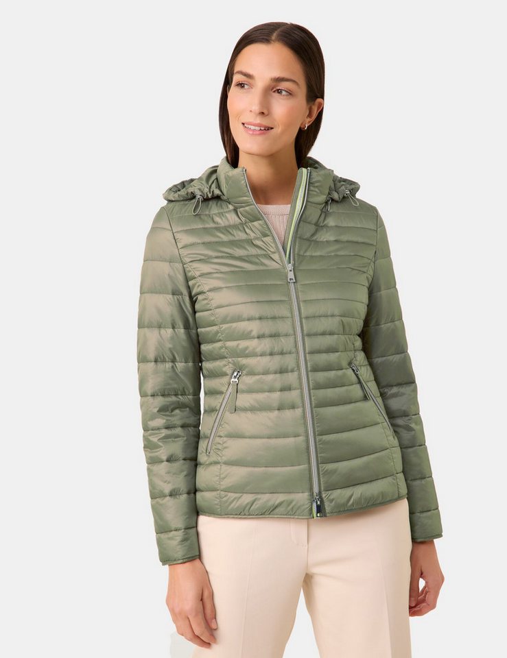 GERRY WEBER Outdoorjacke GERRY WEBER Outdoorjacke von GERRY WEBER