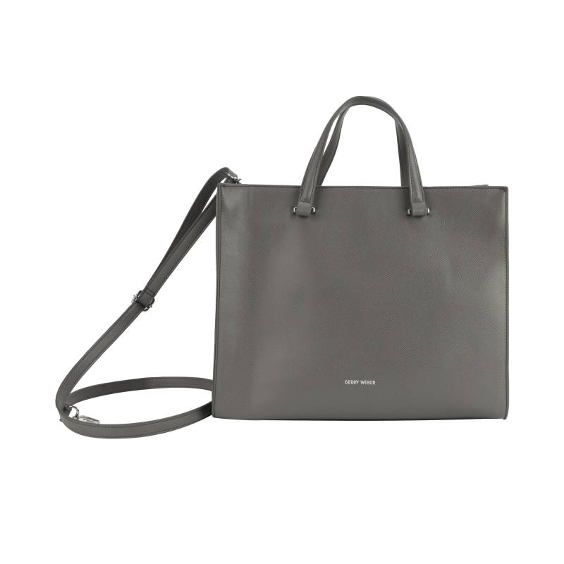 GERRY WEBER - Principle Handbag Lhz lightgrey - Gr. - L von GERRY WEBER