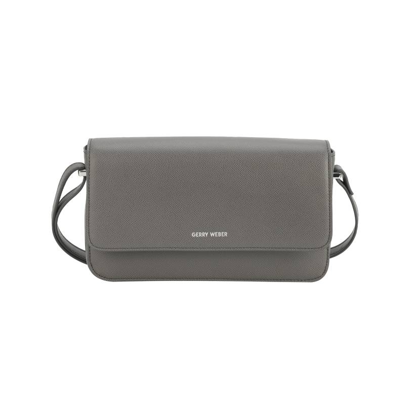 GERRY WEBER - Principle Shoulderbag Shf lightgrey - Gr. - S von GERRY WEBER