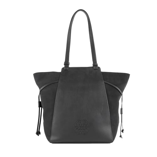 GERRY WEBER Remix Shopper XL Black von GERRY WEBER