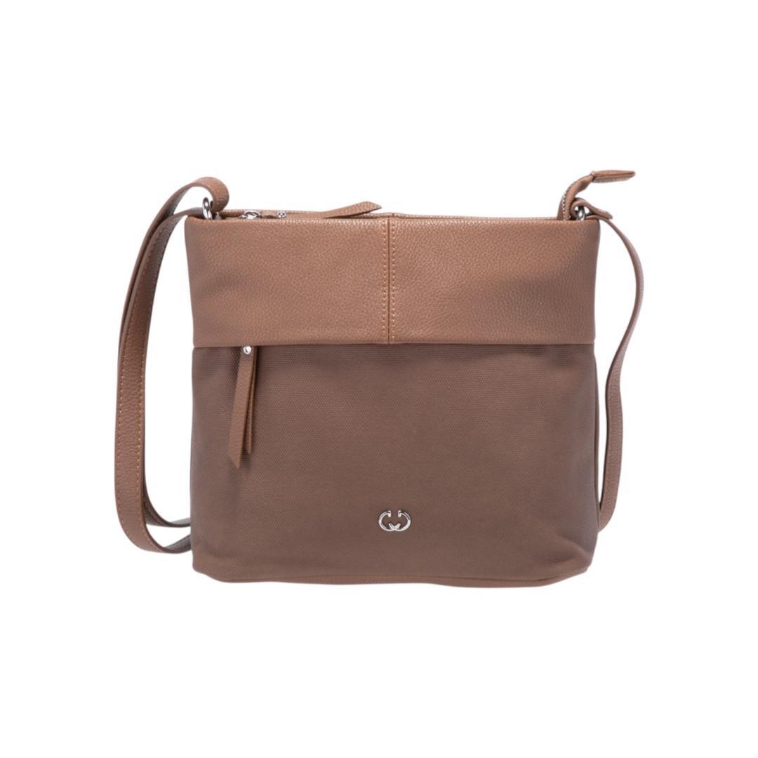 GERRY WEBER - Rv-Tasche Keep In Mind M Portabella Rehbraun von GERRY WEBER