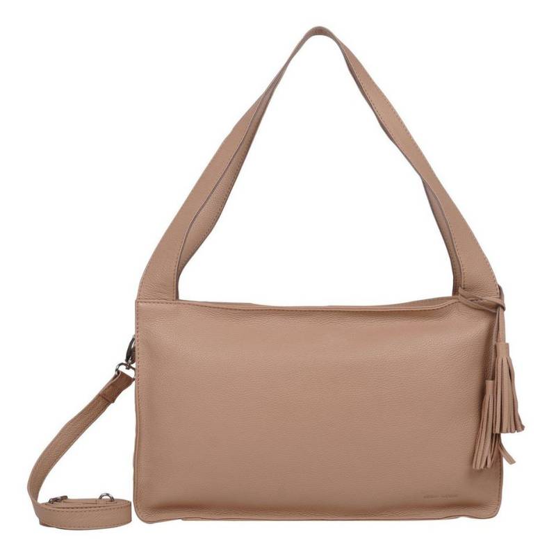 GERRY WEBER Schultertasche Cadiz, aus echtem Rindsleder von GERRY WEBER