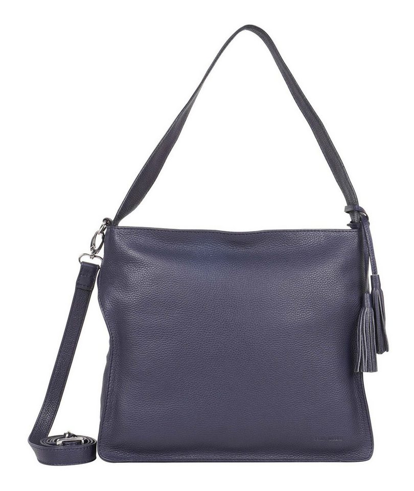 GERRY WEBER Schultertasche Hobo MHZ, aus echtem Rindsleder von GERRY WEBER