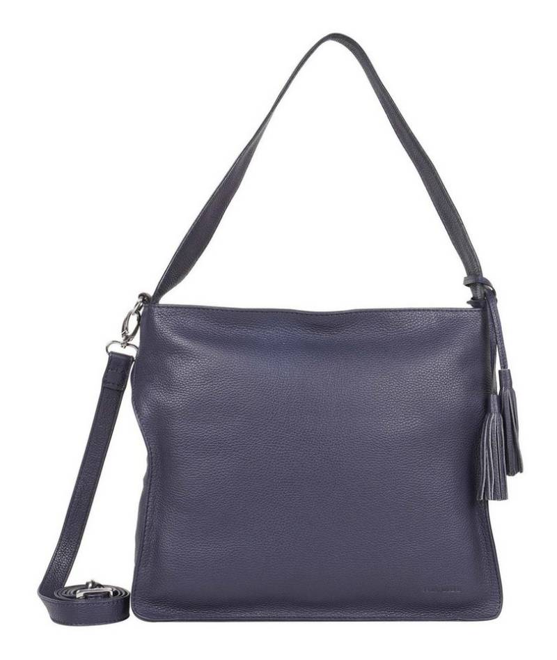 GERRY WEBER Schultertasche Hobo MHZ, aus echtem Rindsleder von GERRY WEBER