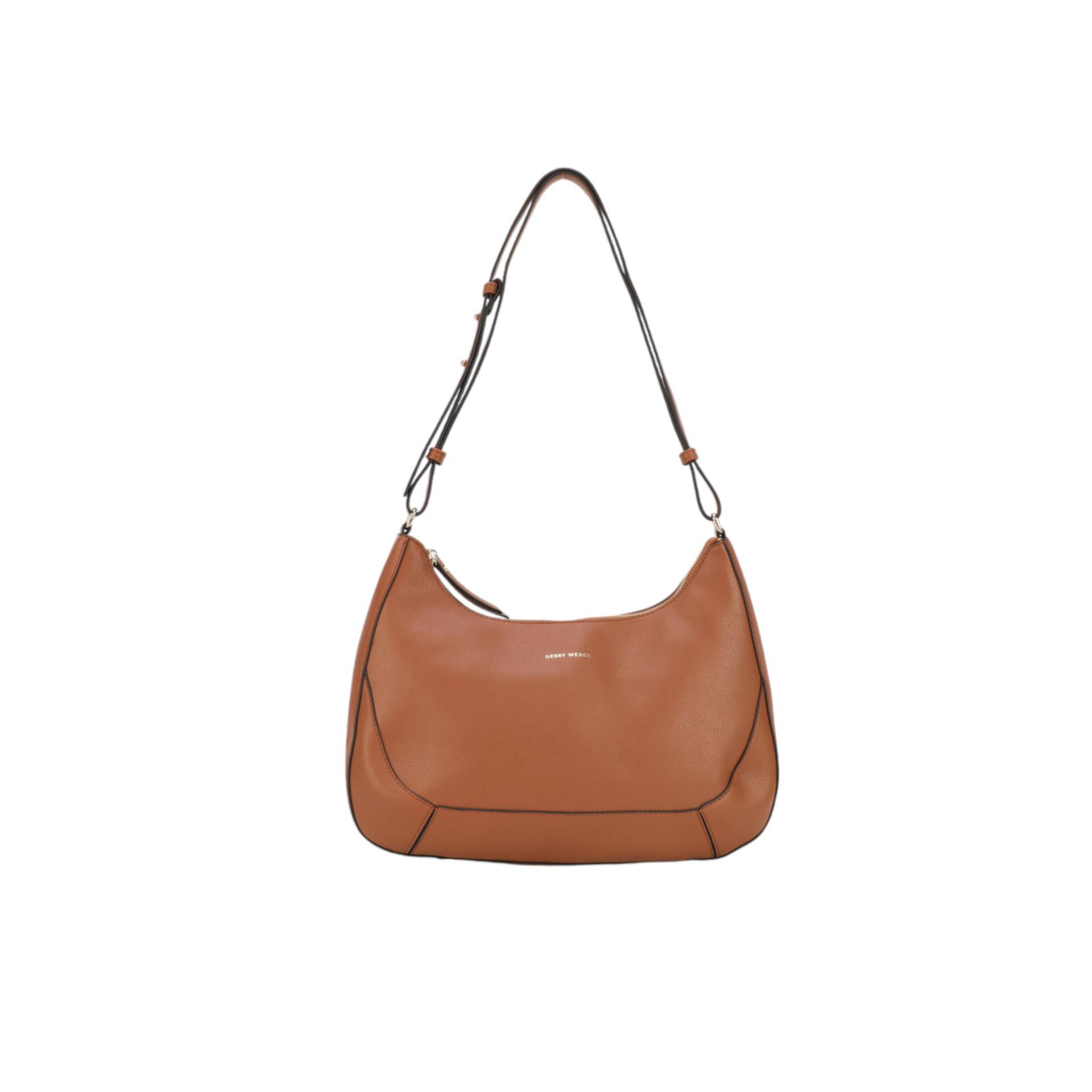 GERRY WEBER - Serenity Hobo Lhz cognac - Gr. - L von GERRY WEBER