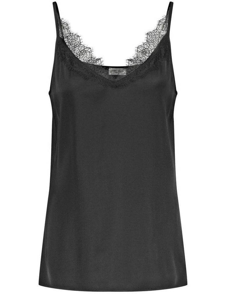 GERRY WEBER Shirttop TOP GEWIRKE von GERRY WEBER