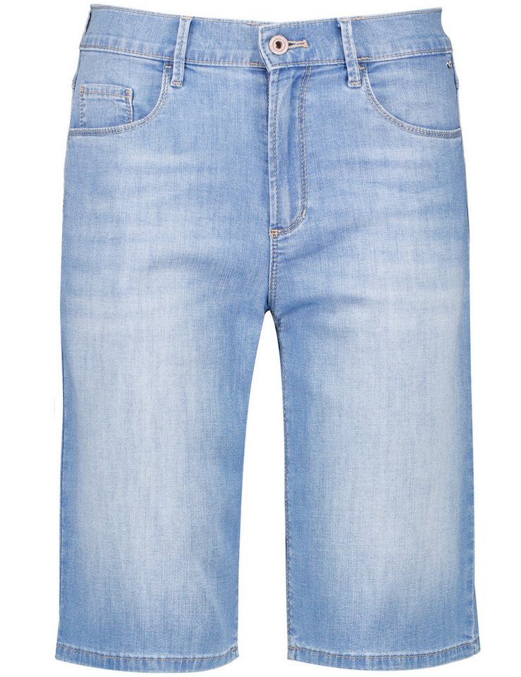 GERRY WEBER Shorts HOSE BERMUDA (BIS LG von GERRY WEBER