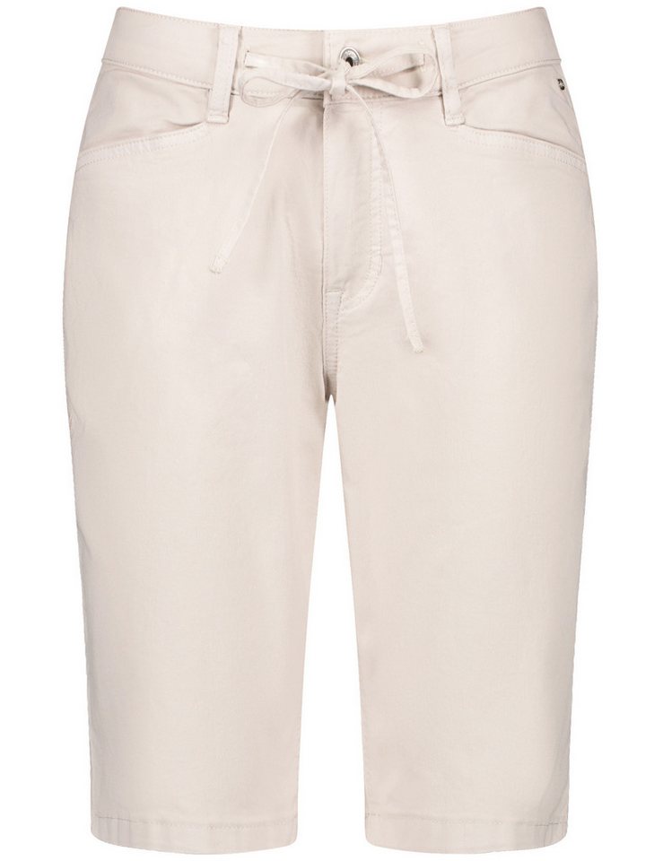 GERRY WEBER Shorts HOSE BERMUDA (BIS LG von GERRY WEBER