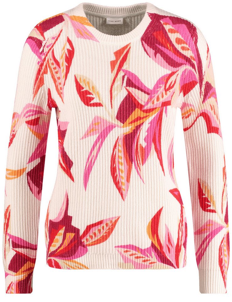 GERRY WEBER Stillpullover von GERRY WEBER