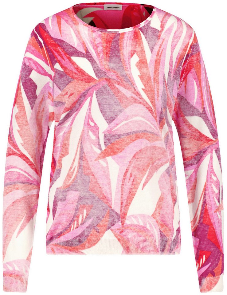 GERRY WEBER Stillpullover von GERRY WEBER