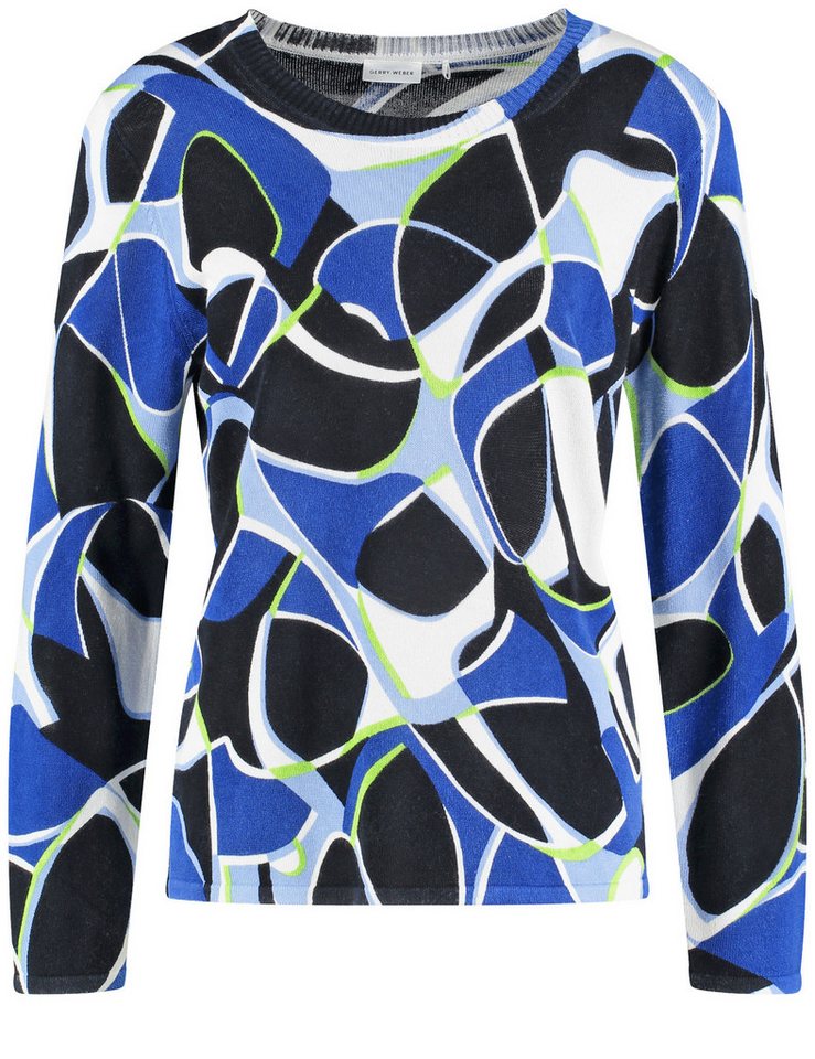 GERRY WEBER Stillpullover von GERRY WEBER