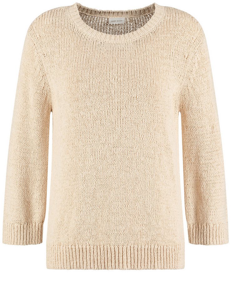 GERRY WEBER Stillpullover von GERRY WEBER