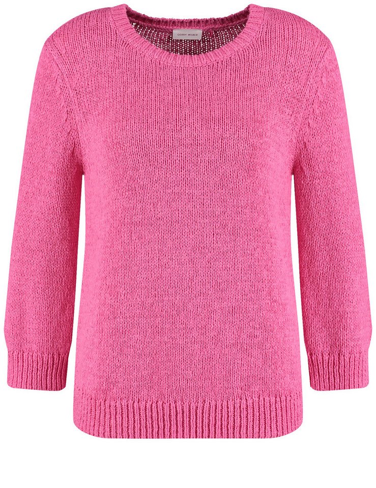 GERRY WEBER Stillpullover von GERRY WEBER