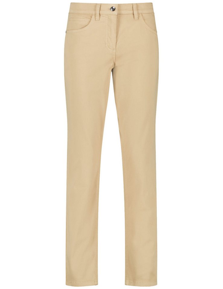 GERRY WEBER Stoffhose HOSE FREIZEIT LANG von GERRY WEBER