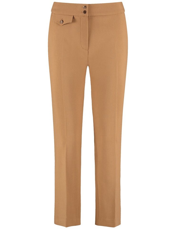 GERRY WEBER Stoffhose HOSE FREIZEIT VERKUE von GERRY WEBER