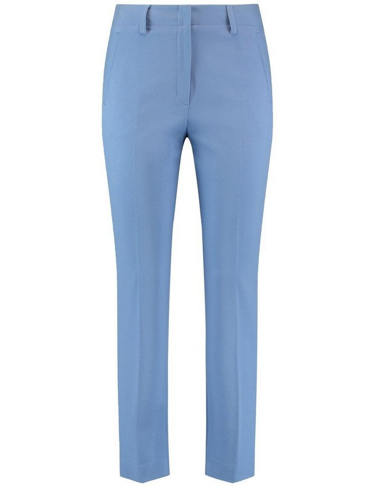 GERRY WEBER Stoffhose HOSE TUCH VERKUERZT von GERRY WEBER