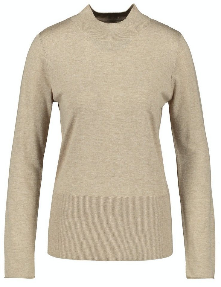 GERRY WEBER Wollpullover Gerry Weber Edition / Da.Strick / PULLOVER 1/1 ARM von GERRY WEBER