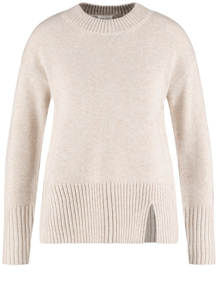 GERRY WEBER Wollpullover Gerry Weber Edition / Da.Strick / PULLOVER 1/1 ARM von GERRY WEBER