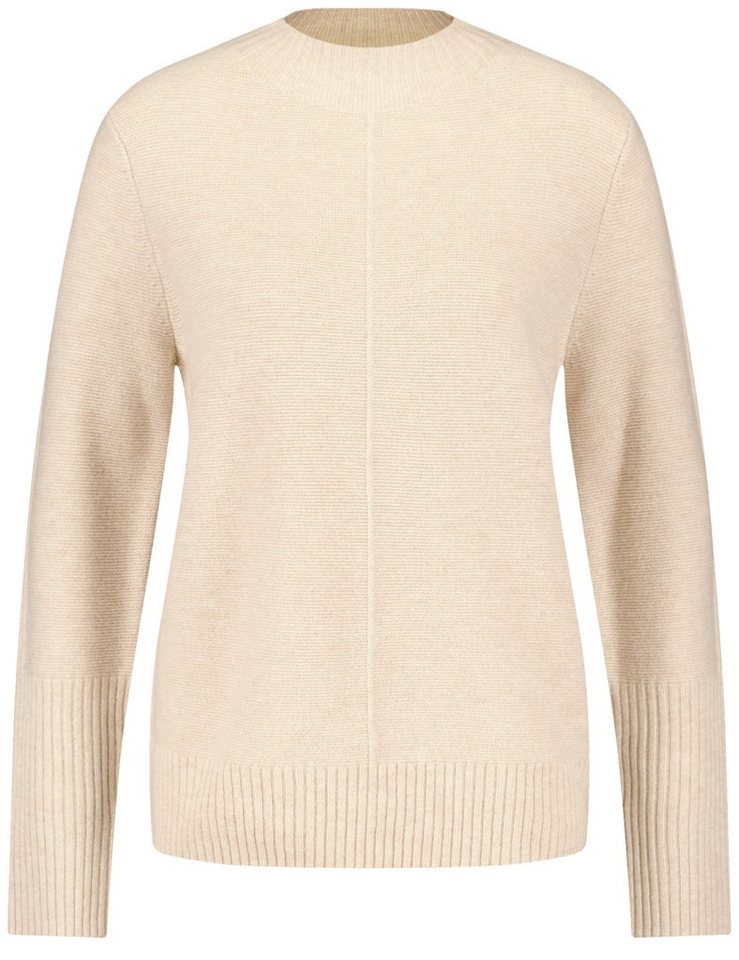 GERRY WEBER Wollpullover Gerry Weber Edition / Da.Strick / PULLOVER 1/1 ARM von GERRY WEBER