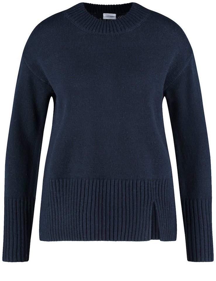 GERRY WEBER Wollpullover Gerry Weber Edition / Da.Strick / PULLOVER 1/1 ARM von GERRY WEBER