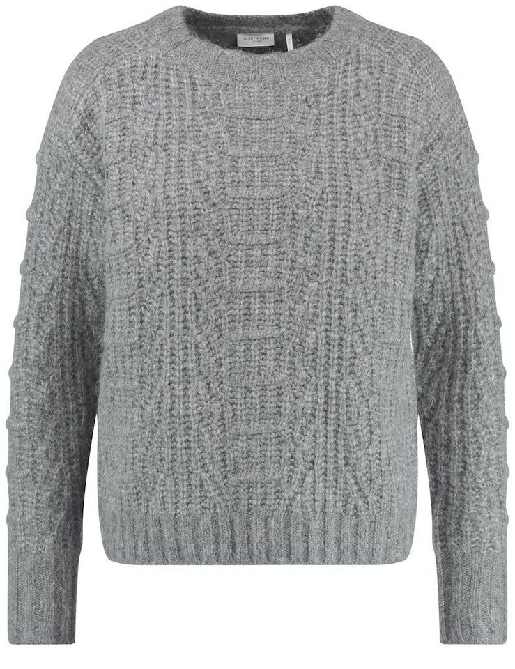 GERRY WEBER Strickpullover Gerry Weber Edition / Da.Strick / PULLOVER 1/1 ARM von GERRY WEBER