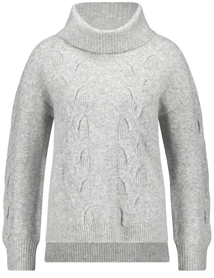 GERRY WEBER Wollpullover Gerry Weber Edition / Da.Strick / PULLOVER 1/1 ARM von GERRY WEBER