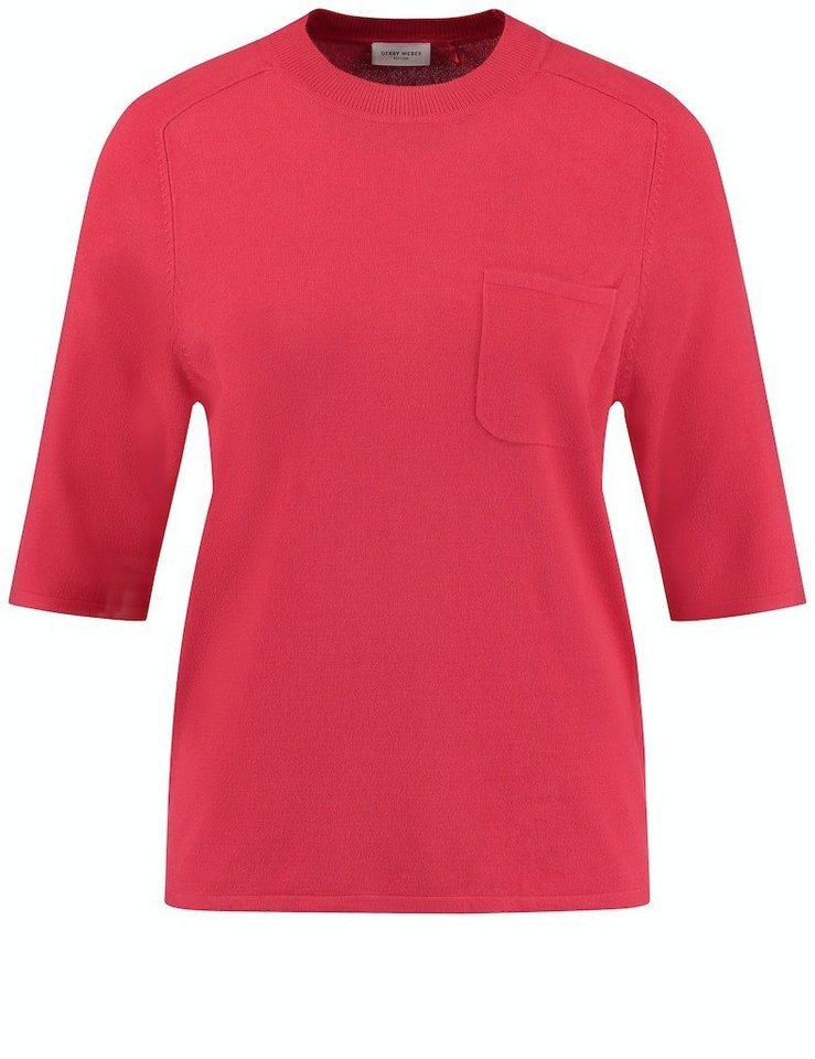 GERRY WEBER Wollpullover Gerry Weber Edition / Da.Strick / PULLOVER 1/2 ARM von GERRY WEBER