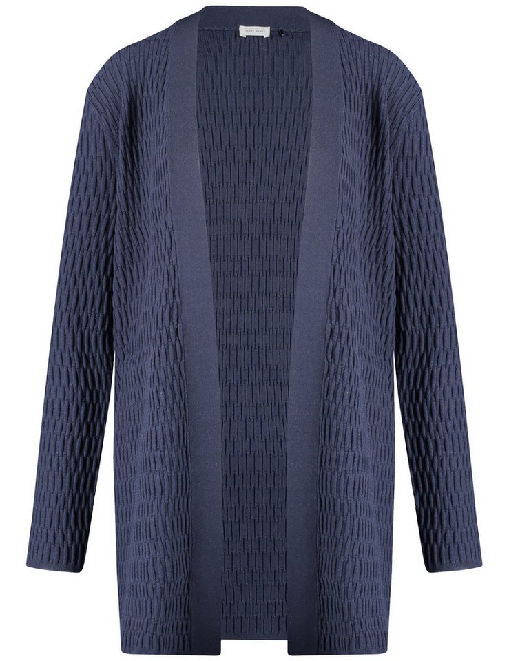 GERRY WEBER Strickpullover JACKE STRICK von GERRY WEBER