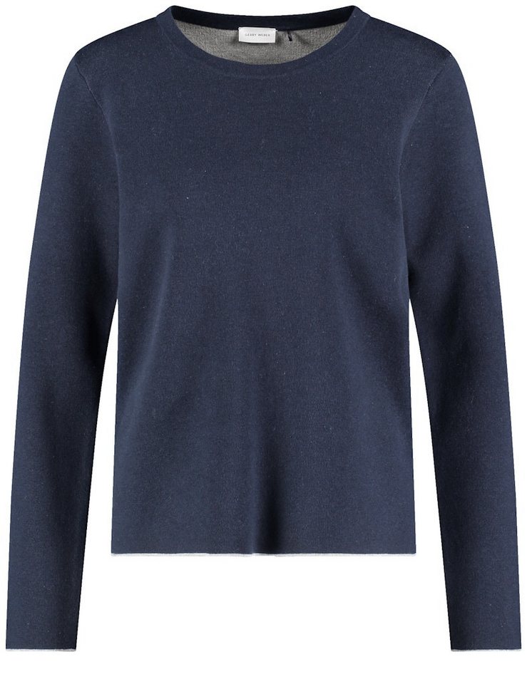 GERRY WEBER Strickpullover PULLOVER 1/1 ARM von GERRY WEBER