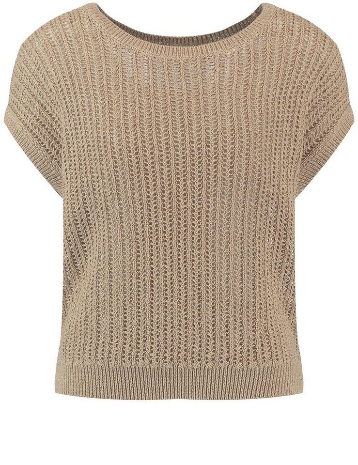 GERRY WEBER Strickpullover PULLOVER 1/2 ARM von GERRY WEBER