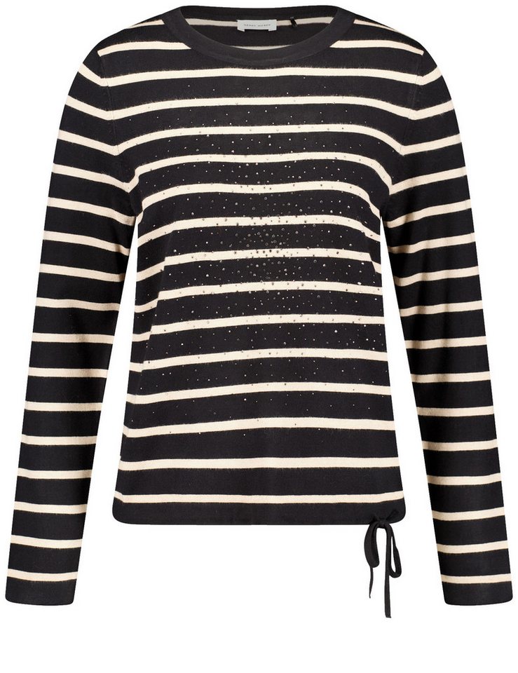 GERRY WEBER Strickpullover Pullover 1/1 Arm von GERRY WEBER
