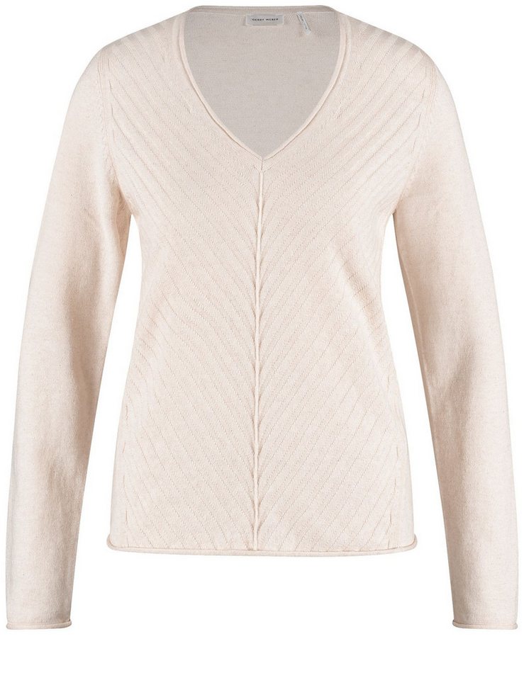 GERRY WEBER Strickpullover von GERRY WEBER
