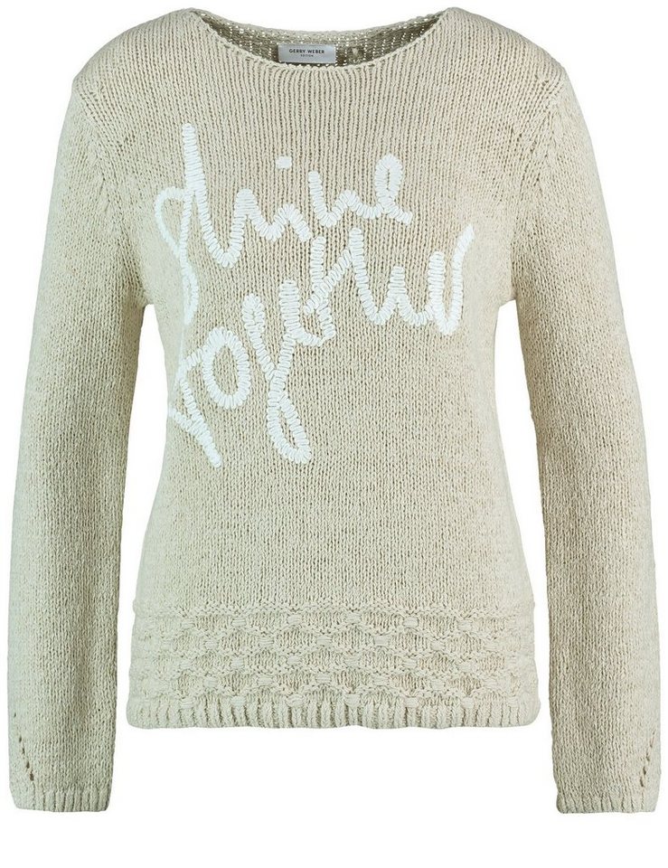 GERRY WEBER Strickpullover von GERRY WEBER