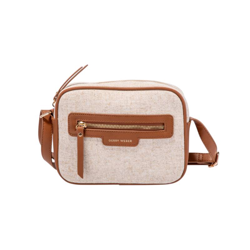 GERRY WEBER - Sunny Breeze Shoulderbag Shz1 nature - Gr. - S von GERRY WEBER