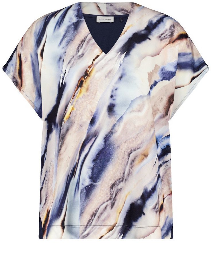 GERRY WEBER T-Shirt T-SHIRT 1/2 ARM von GERRY WEBER