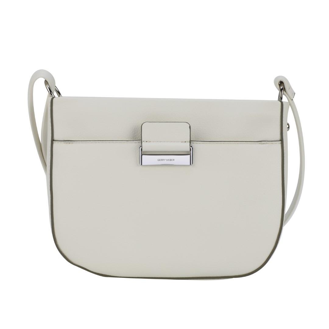 GERRY WEBER - TALK DIFFERENT II Handtasche Talk Different White Weiß von GERRY WEBER