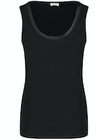 GERRY WEBER TOP GEWIRKE - schwarz - 48 von GERRY WEBER