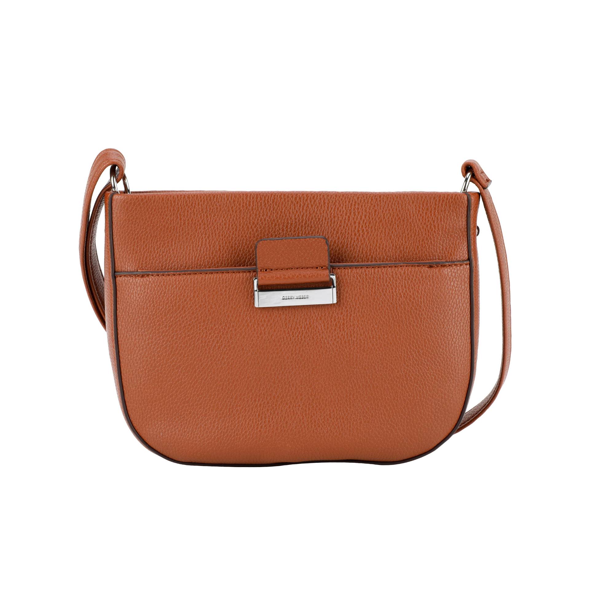 GERRY WEBER - Talk Different Ll Shoulderbag Shz mocha bisque von GERRY WEBER