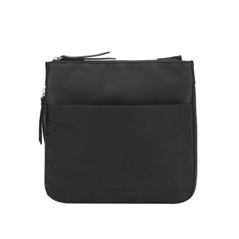 GERRY WEBER - Tranquility Shoulderbag Mvz black - Gr. - M von GERRY WEBER