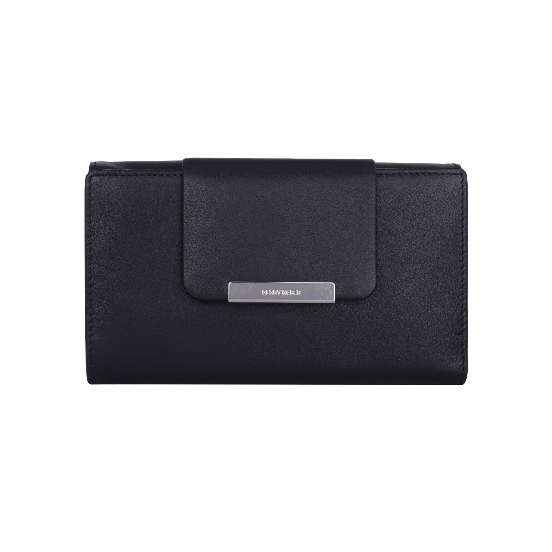 GERRY WEBER - Vigo Purse Lh14Z black von GERRY WEBER