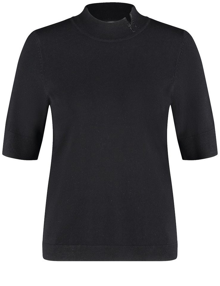 GERRY WEBER Wollpullover Gerry Weber / Da.Strick / PULLOVER 1/2 ARM GERRY WEBER Wollpullover Gerry Weber / Da.Strick / PULLOVER 1/2 ARM von GERRY WEBER