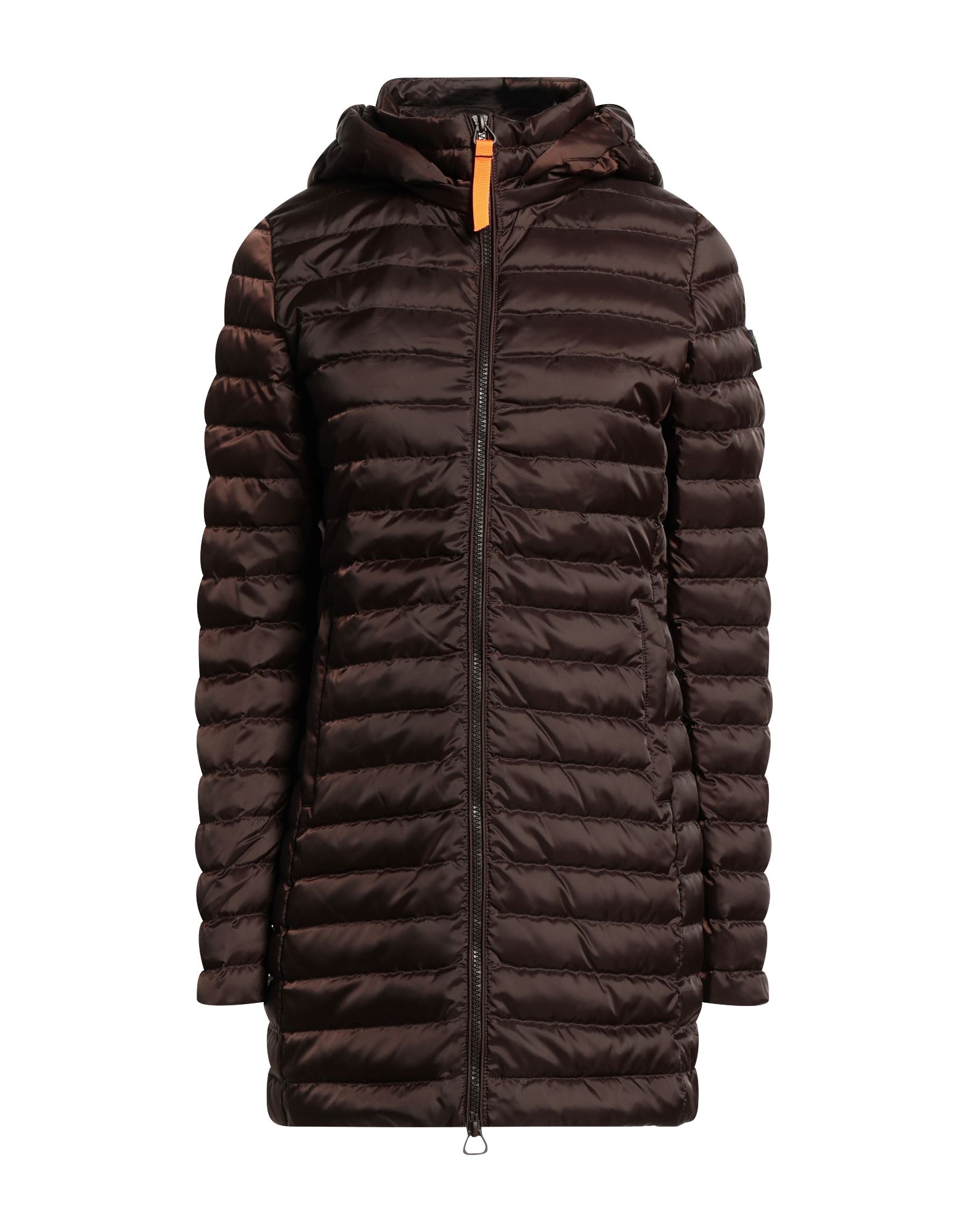 GERTRUDE + GASTON Pufferjacke & Daunenjacke Damen Dunkelbraun von GERTRUDE + GASTON