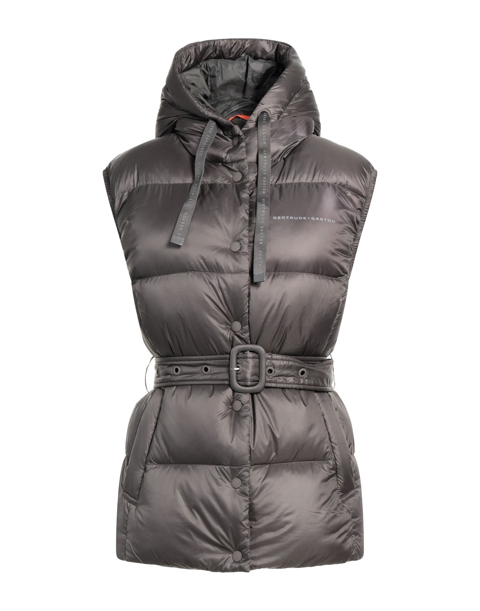 GERTRUDE + GASTON Pufferjacke & Daunenjacke Damen Granitgrau von GERTRUDE + GASTON