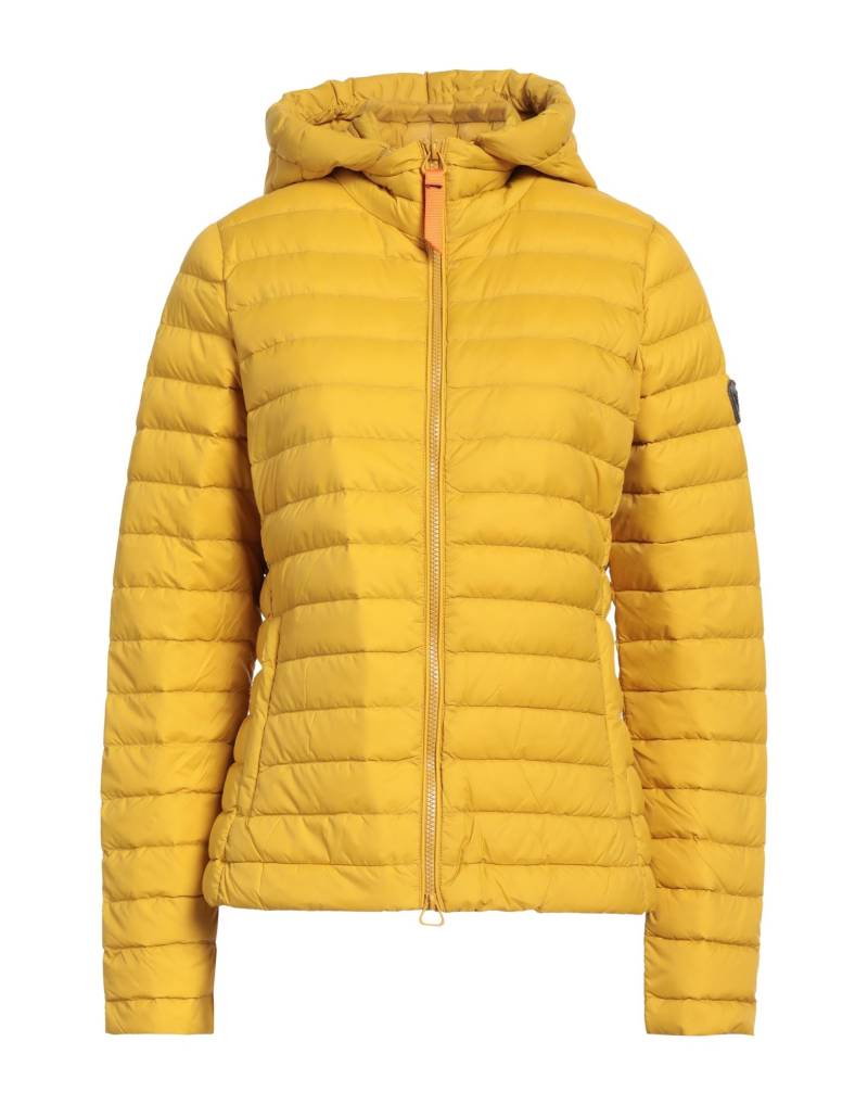 GERTRUDE + GASTON Pufferjacke & Daunenjacke Damen Ringelblume von GERTRUDE + GASTON