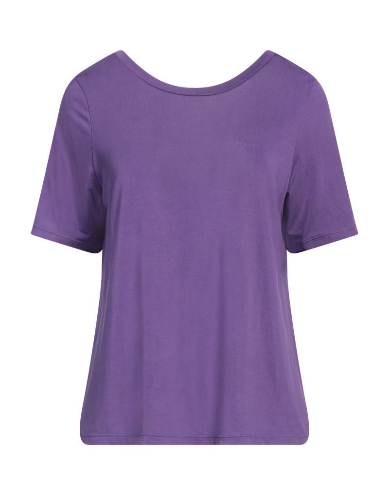 GERTRUDE + GASTON T-shirts Damen Violett von GERTRUDE + GASTON