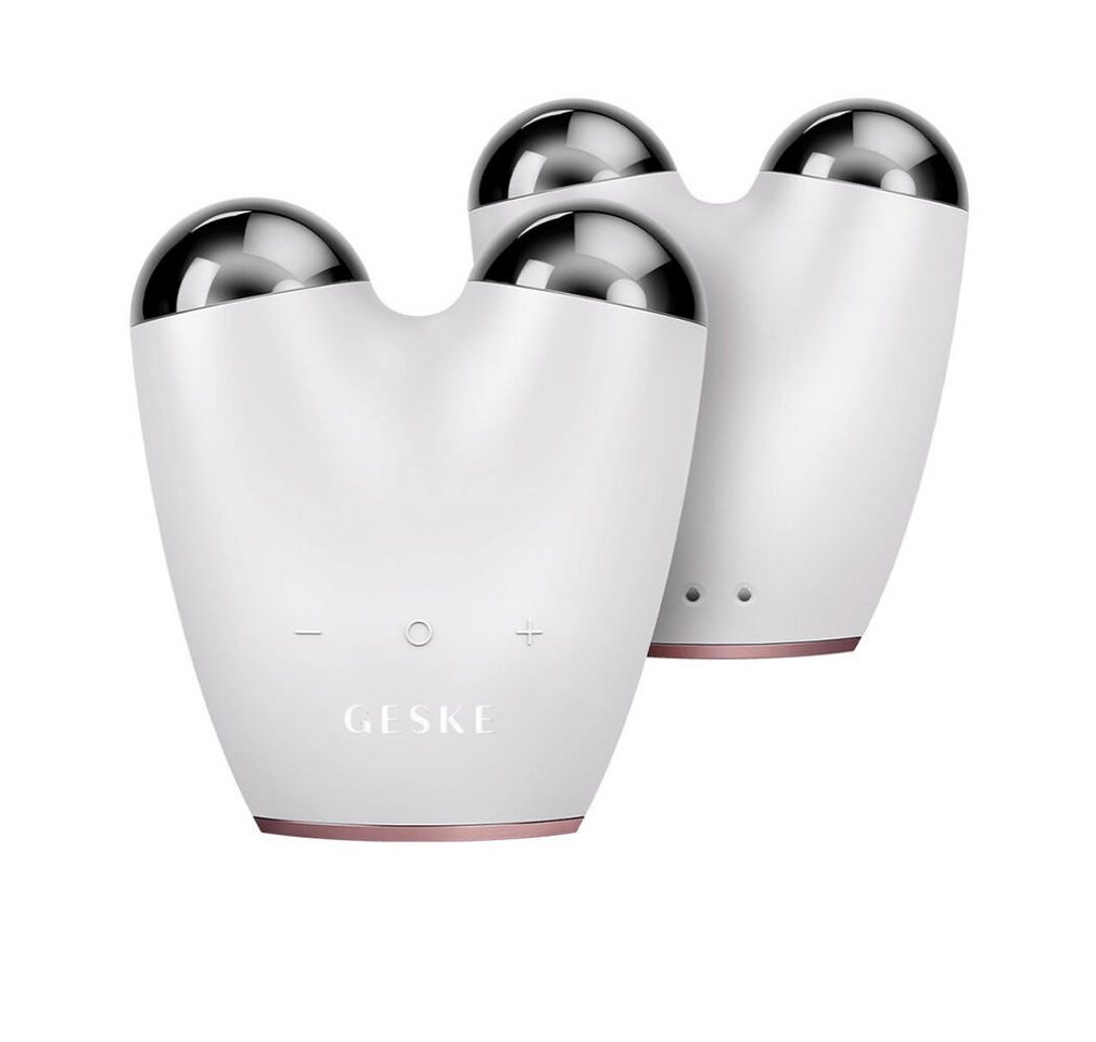 GESKE German Beauty Tech Körperpflegemittel SMART APP GUIDED microcurrent facial lifting 6 in 1 #white 1 u GESKE German Beauty Tech Körperpflegemittel SMART APP GUIDED microcurrent facial lifting 6 in 1 #white 1 u von GESKE German Beauty Tech