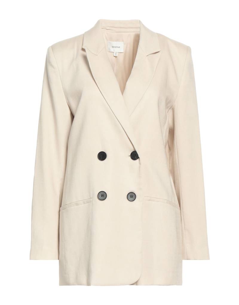 GESTUZ Blazer Damen Elfenbein von GESTUZ
